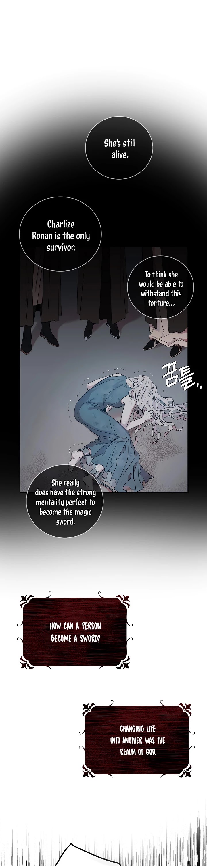 I Tamed a Tyrant and Ran Away Chapter 1 page 8 - Chapter 1
