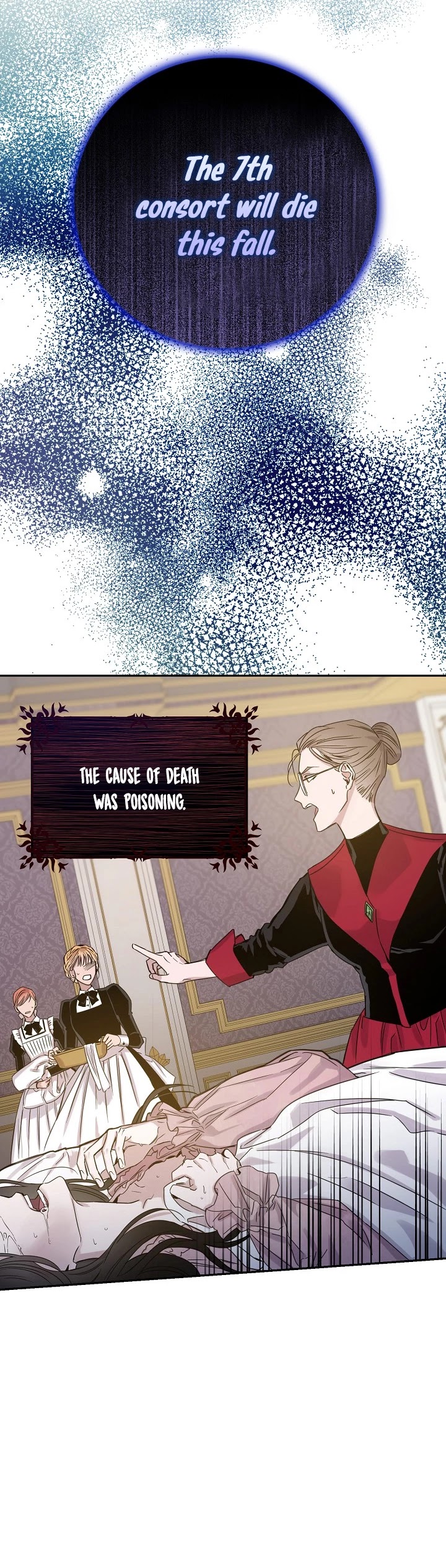 I Tamed a Tyrant and Ran Away Chapter 10 page 19 - Chapter 10
