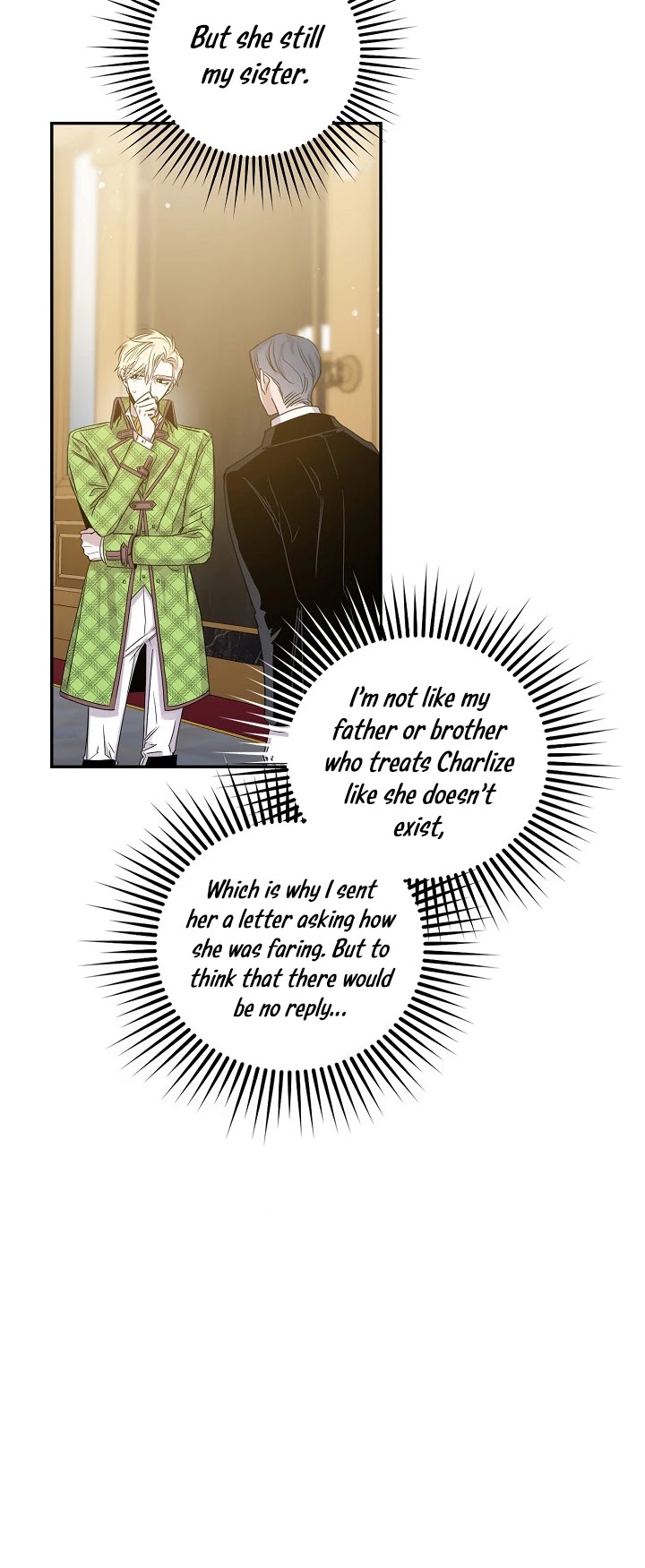 I Tamed a Tyrant and Ran Away Chapter 10 page 38 - Chapter 10