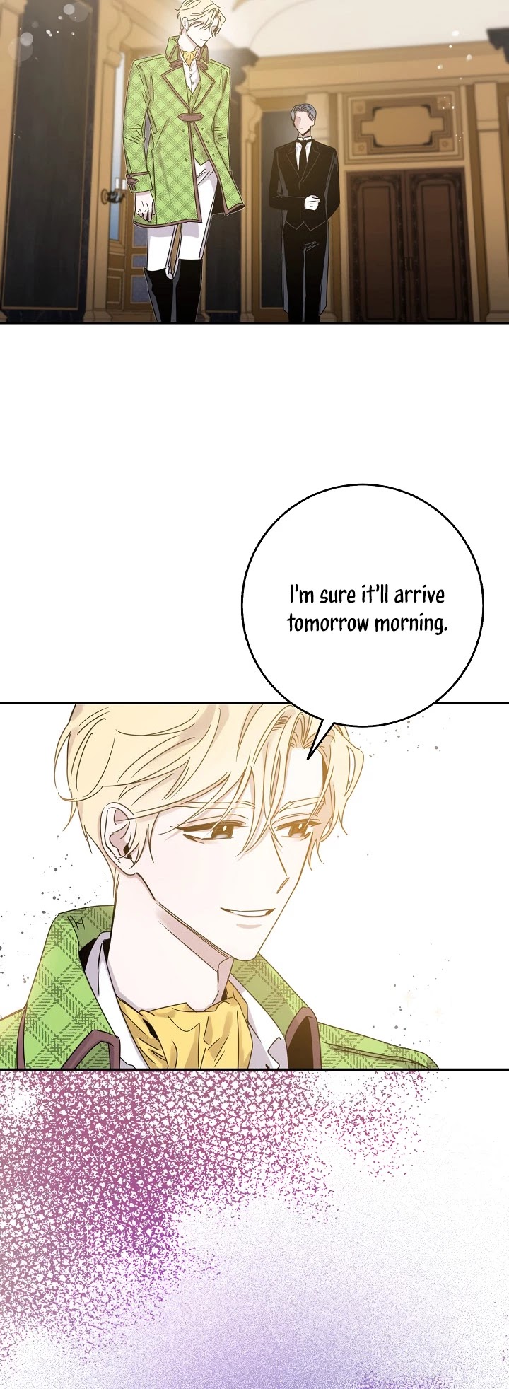 I Tamed a Tyrant and Ran Away Chapter 10 page 41 - Chapter 10