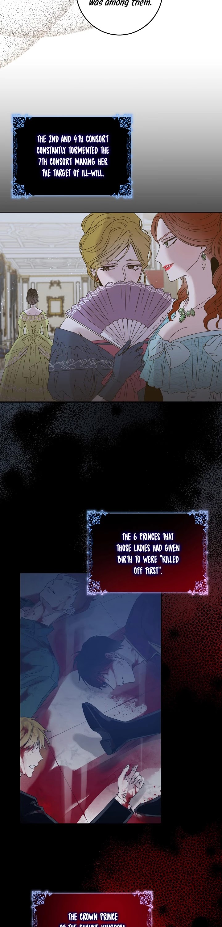 I Tamed a Tyrant and Ran Away Chapter 10 page 5 - Chapter 10