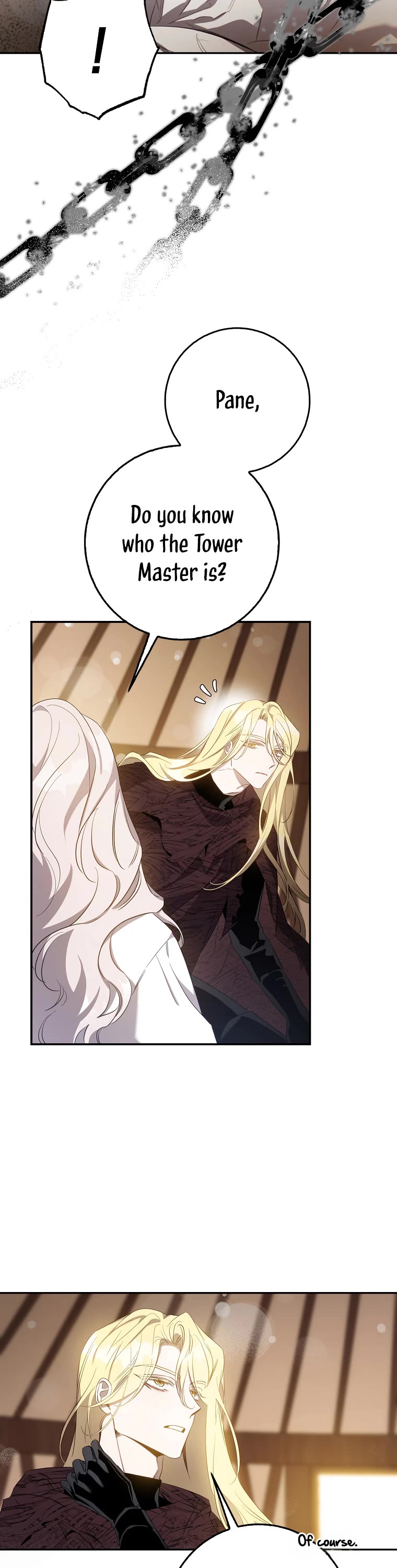 I Tamed a Tyrant and Ran Away Chapter 100 page 11 - Chapter 100