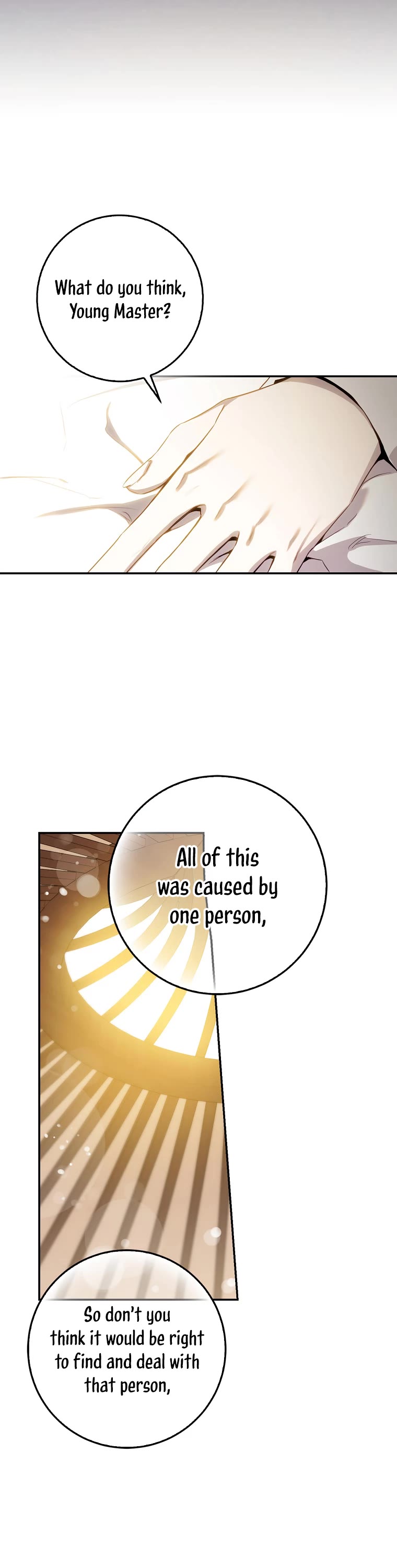 I Tamed a Tyrant and Ran Away Chapter 100 page 13 - Chapter 100
