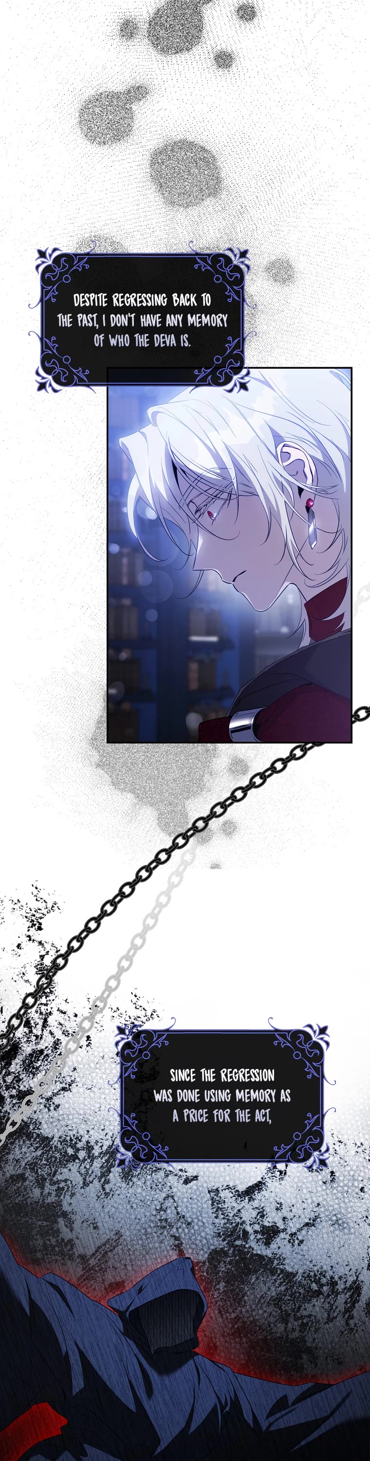 I Tamed a Tyrant and Ran Away Chapter 100 page 27 - Chapter 100