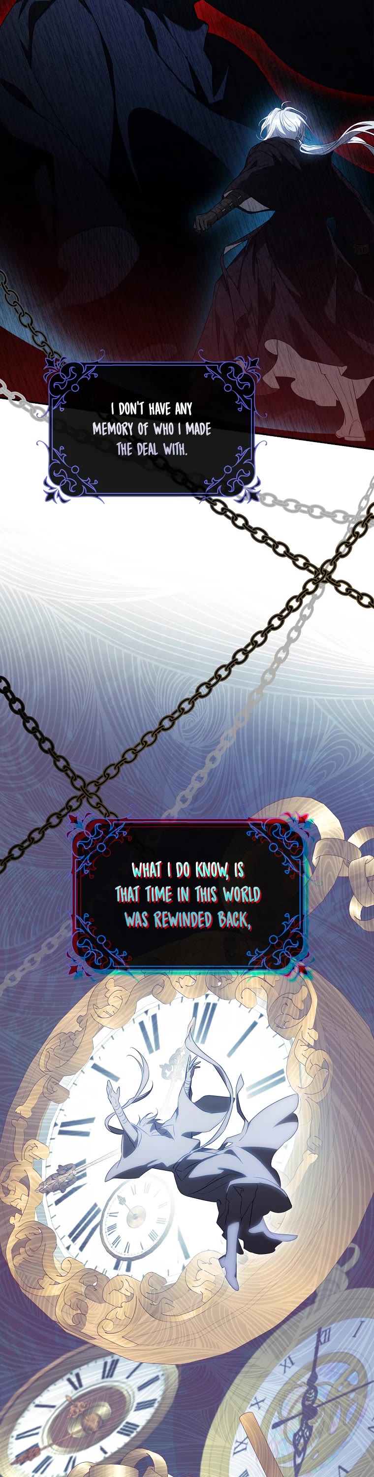 I Tamed a Tyrant and Ran Away Chapter 100 page 28 - Chapter 100