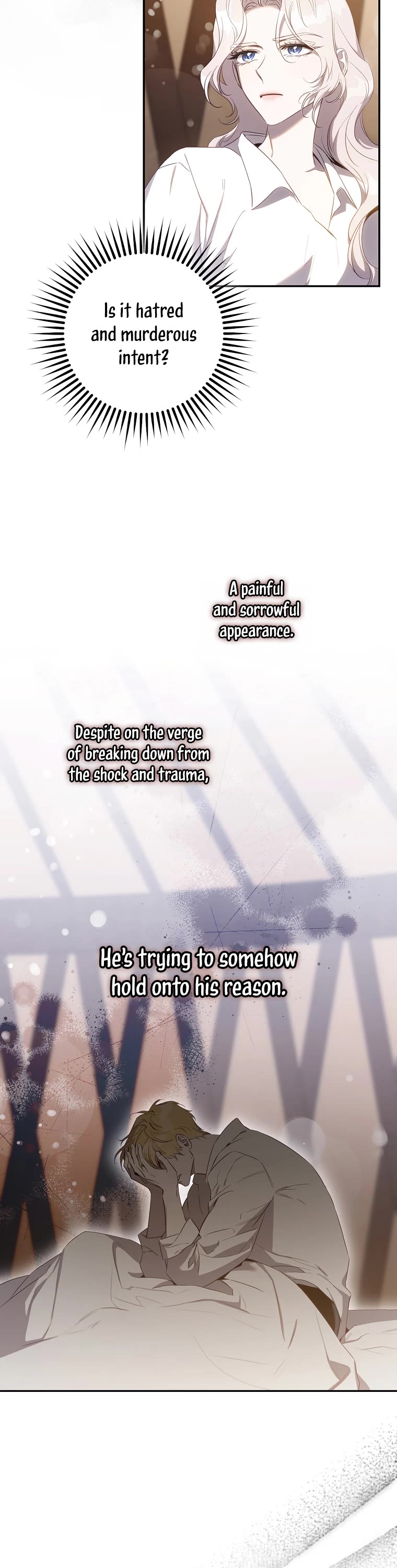 I Tamed a Tyrant and Ran Away Chapter 100 page 3 - Chapter 100