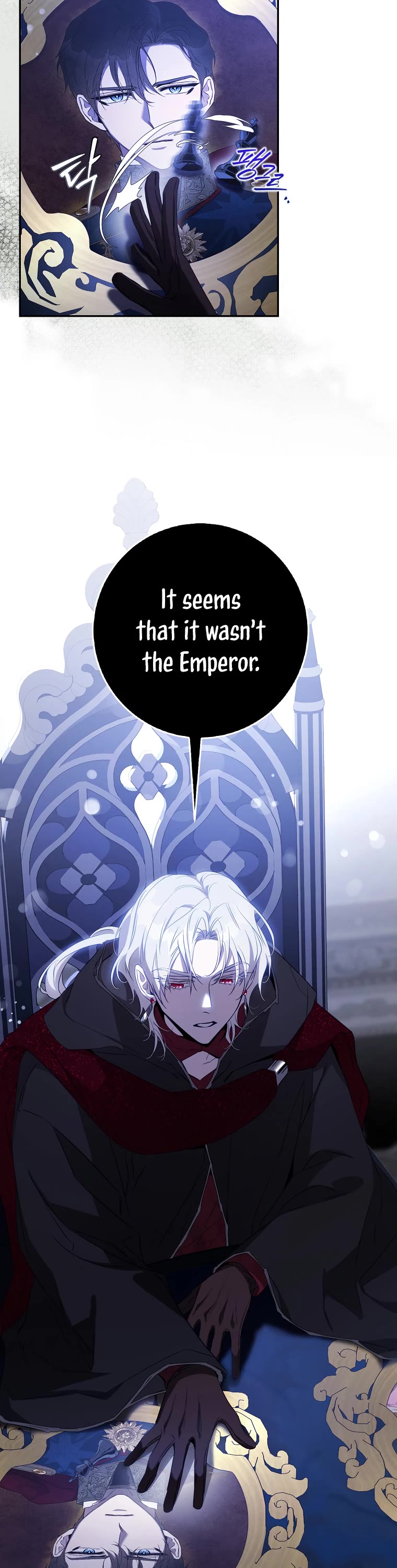 I Tamed a Tyrant and Ran Away Chapter 100 page 31 - Chapter 100