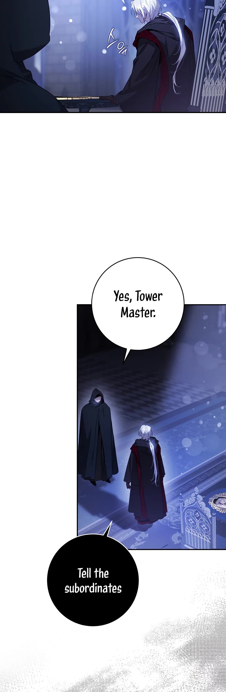 I Tamed a Tyrant and Ran Away Chapter 100 page 34 - Chapter 100
