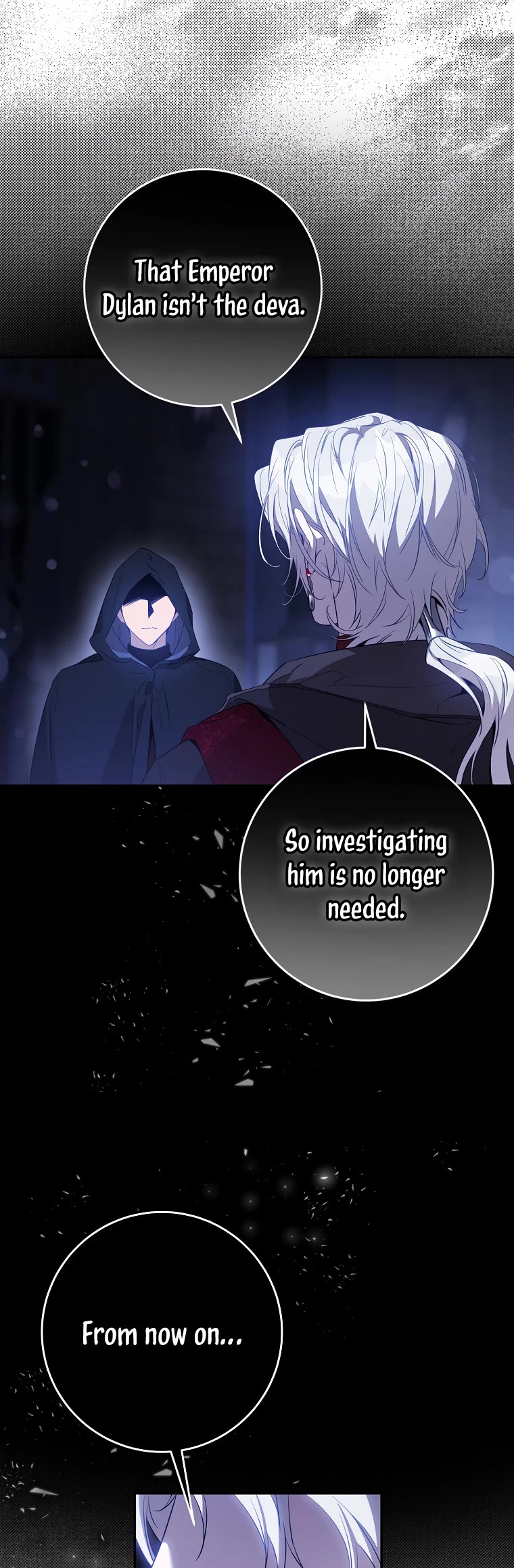 I Tamed a Tyrant and Ran Away Chapter 100 page 35 - Chapter 100