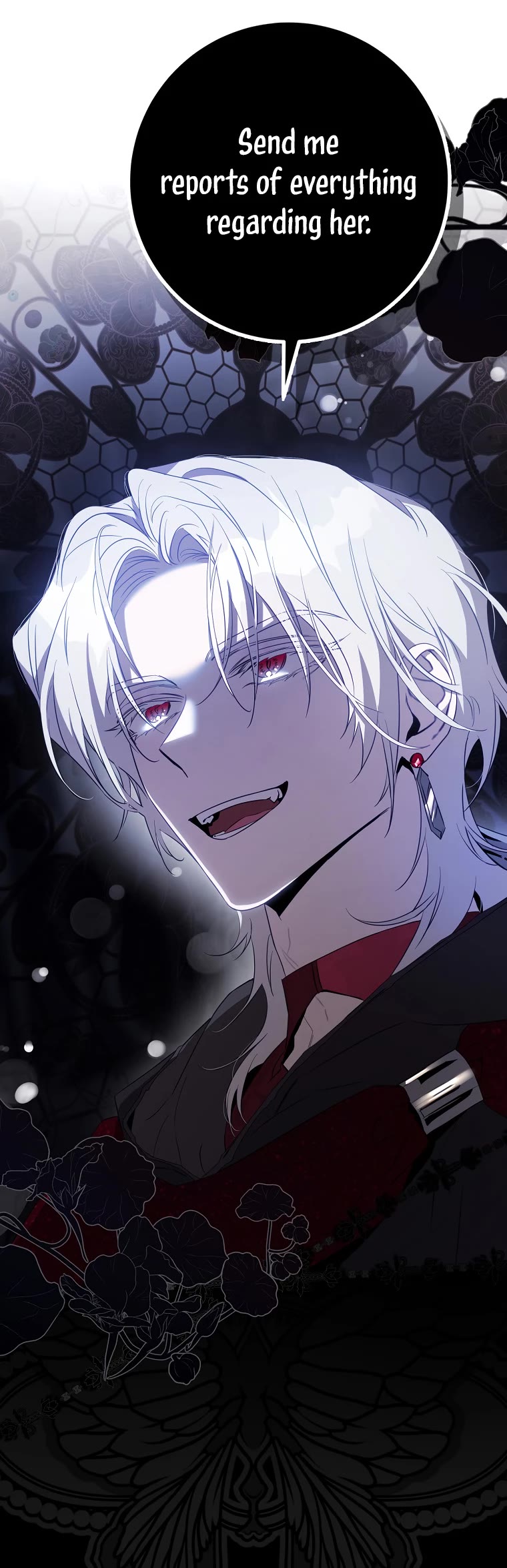 I Tamed a Tyrant and Ran Away Chapter 100 page 37 - Chapter 100