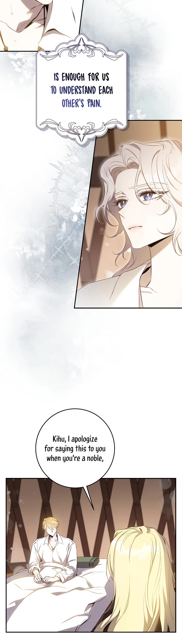 I Tamed a Tyrant and Ran Away Chapter 100 page 5 - Chapter 100