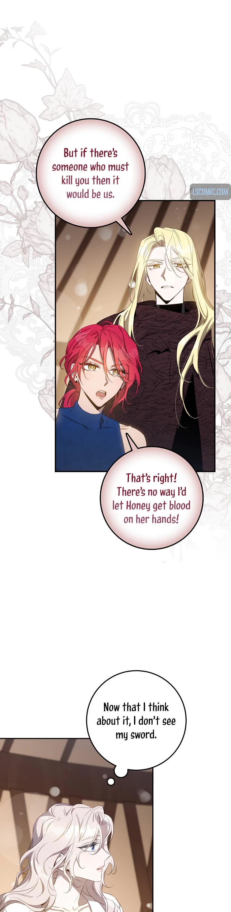 I Tamed a Tyrant and Ran Away Chapter 100 page 6 - Chapter 100