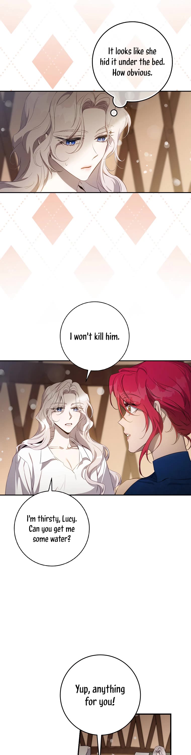 I Tamed a Tyrant and Ran Away Chapter 100 page 8 - Chapter 100