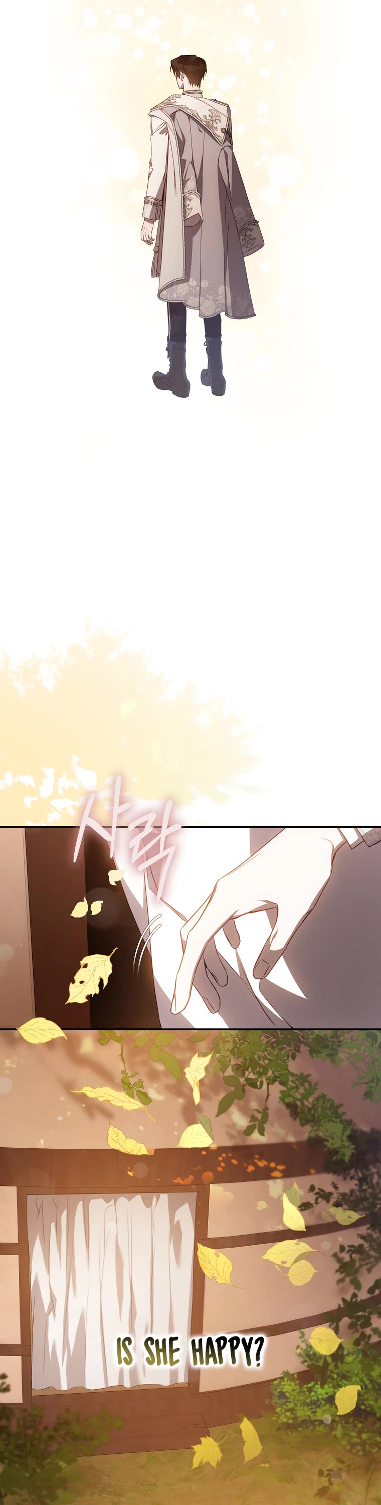 I Tamed a Tyrant and Ran Away Chapter 101 page 11 - Chapter 101