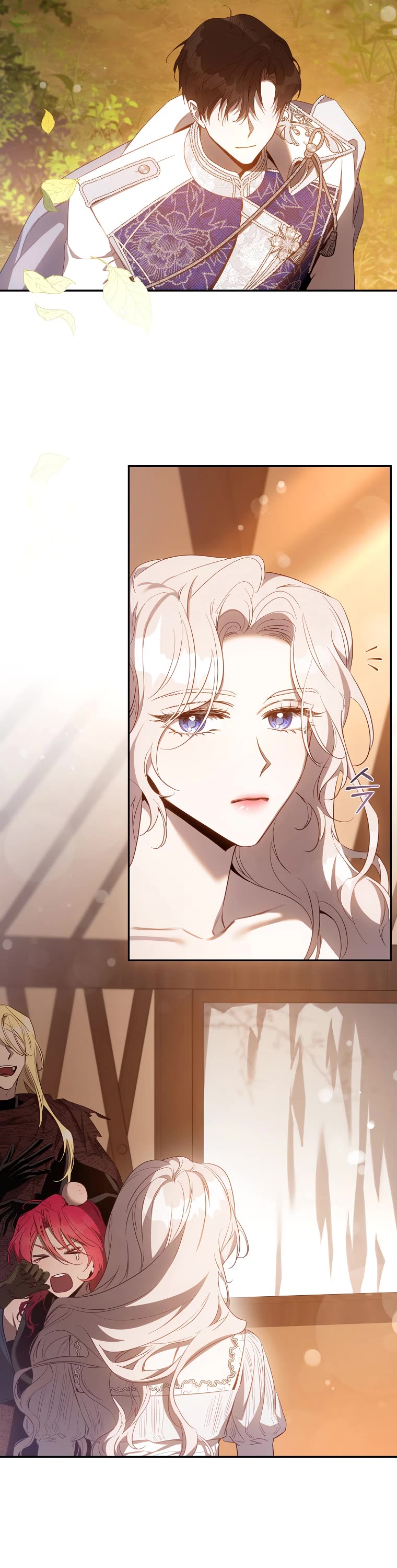 I Tamed a Tyrant and Ran Away Chapter 101 page 12 - Chapter 101