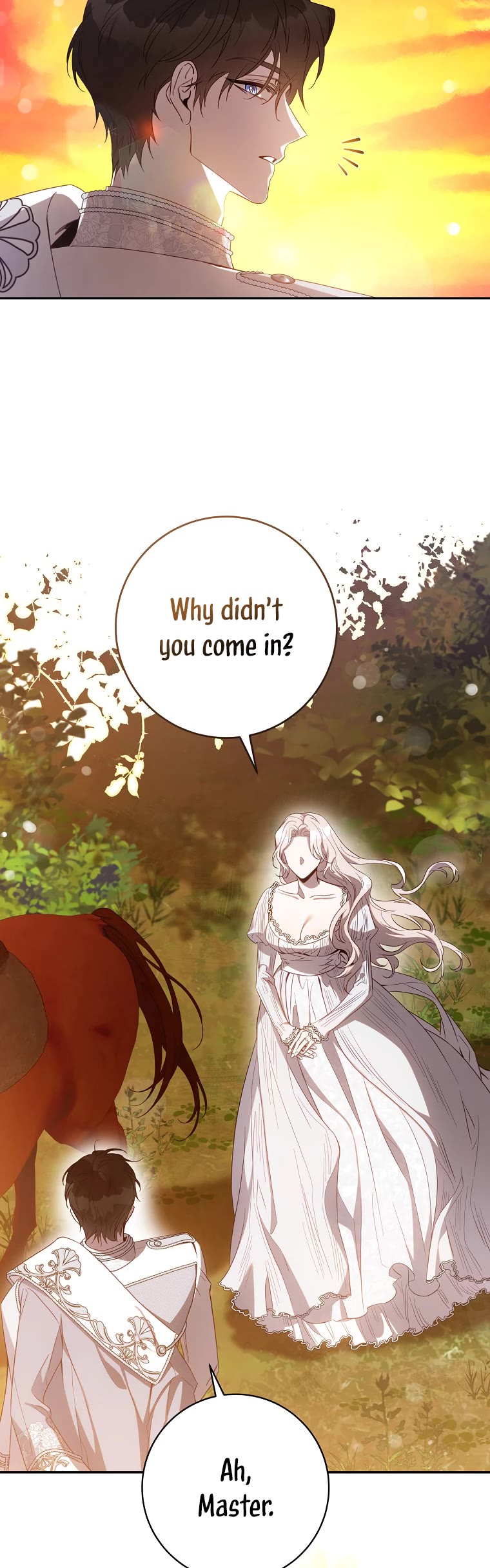 I Tamed a Tyrant and Ran Away Chapter 101 page 14 - Chapter 101