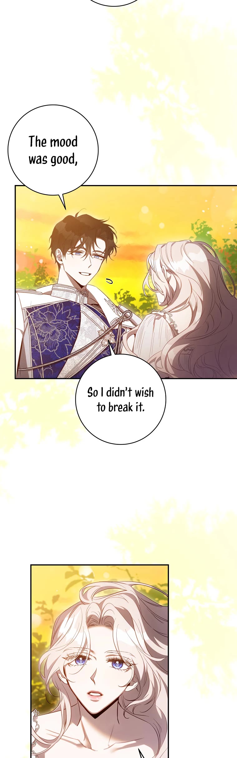 I Tamed a Tyrant and Ran Away Chapter 101 page 15 - Chapter 101