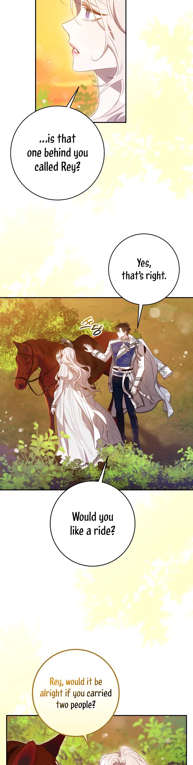 I Tamed a Tyrant and Ran Away Chapter 101 page 17 - Chapter 101