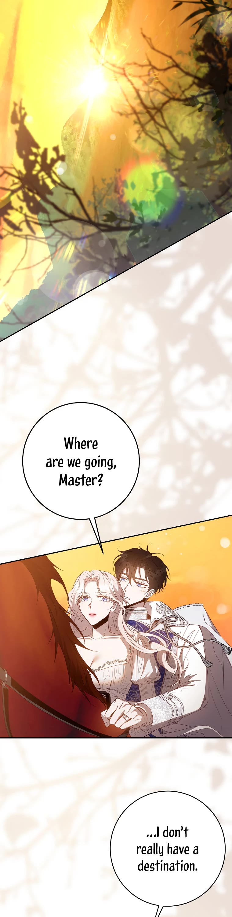 I Tamed a Tyrant and Ran Away Chapter 101 page 22 - Chapter 101