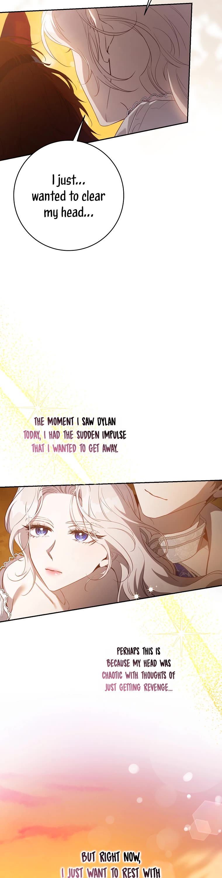 I Tamed a Tyrant and Ran Away Chapter 101 page 23 - Chapter 101