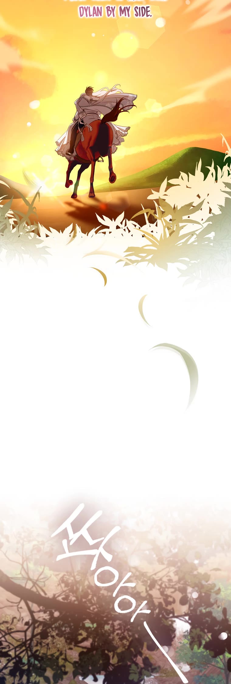 I Tamed a Tyrant and Ran Away Chapter 101 page 24 - Chapter 101