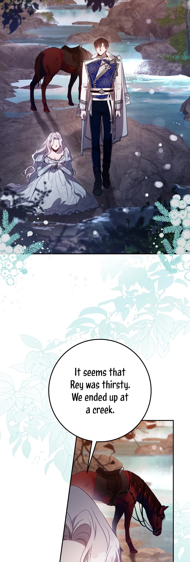 I Tamed a Tyrant and Ran Away Chapter 101 page 25 - Chapter 101