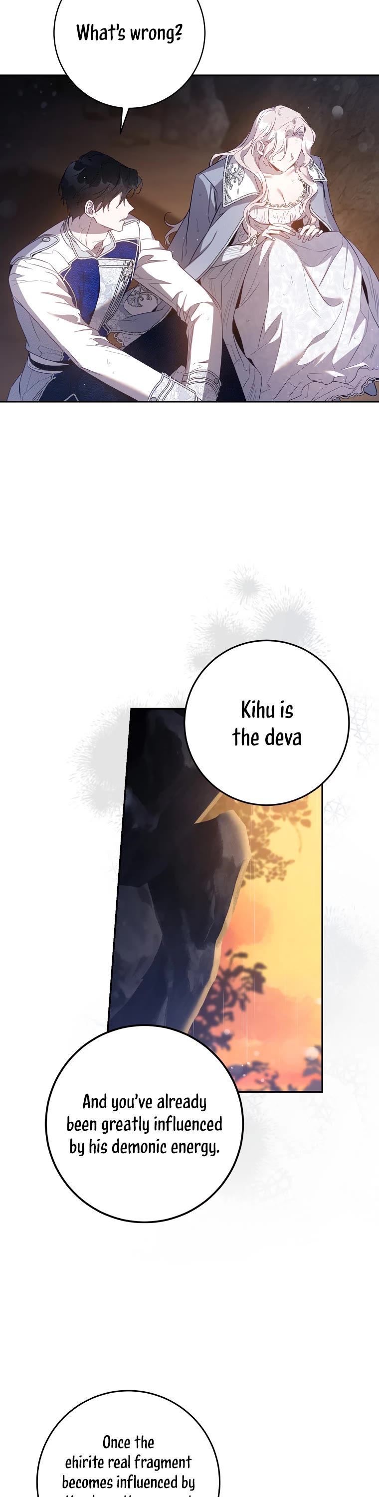 I Tamed a Tyrant and Ran Away Chapter 101 page 31 - Chapter 101