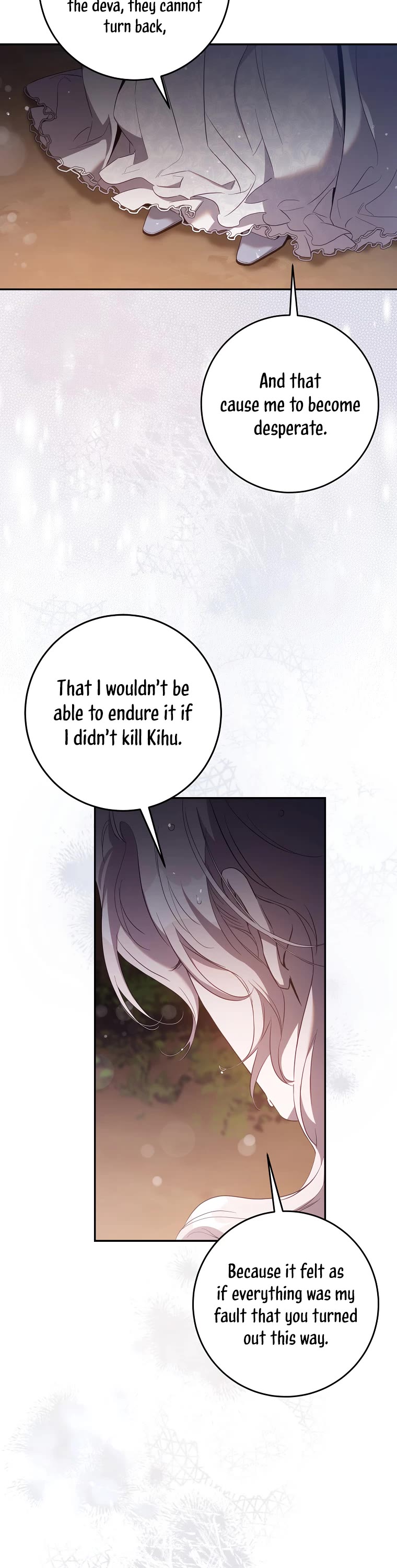 I Tamed a Tyrant and Ran Away Chapter 101 page 32 - Chapter 101