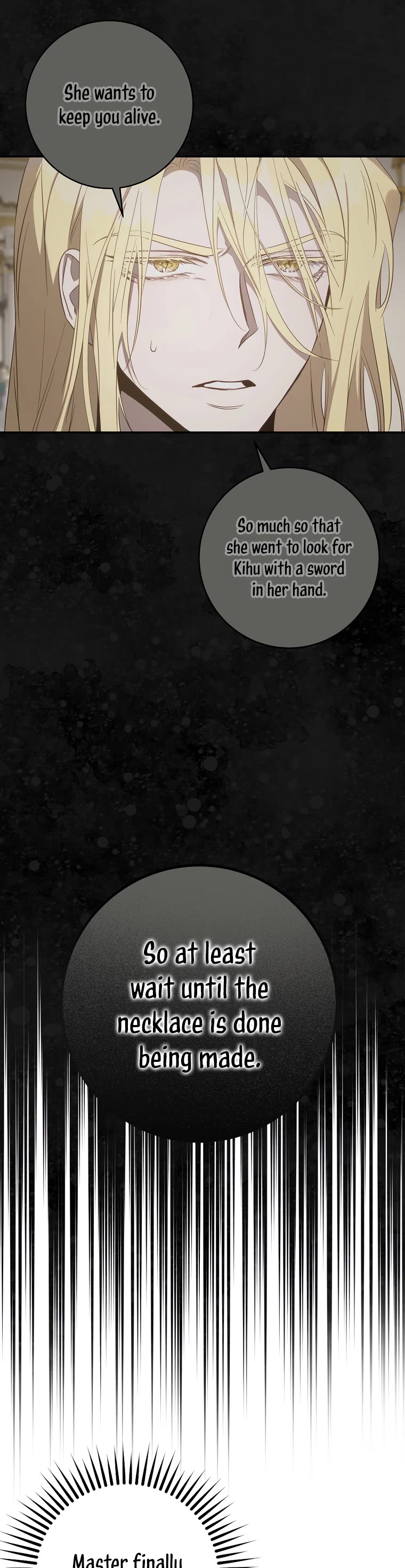 I Tamed a Tyrant and Ran Away Chapter 101 page 4 - Chapter 101