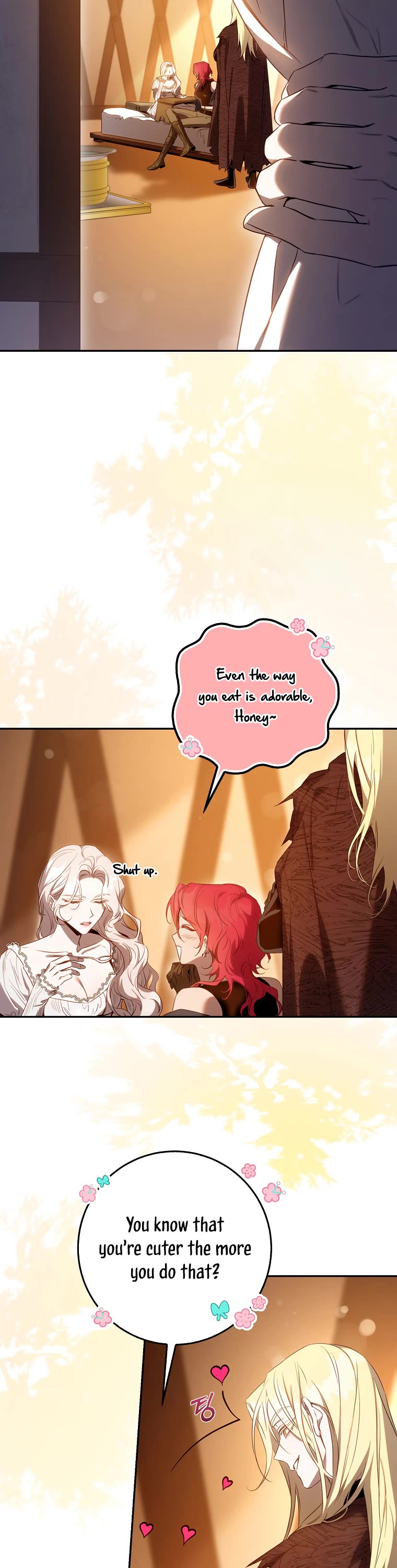 I Tamed a Tyrant and Ran Away Chapter 101 page 8 - Chapter 101