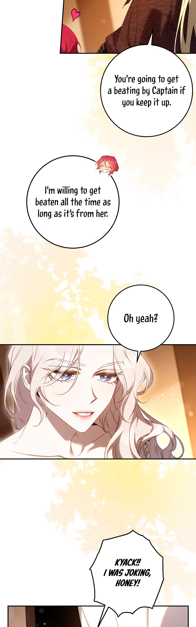 I Tamed a Tyrant and Ran Away Chapter 101 page 9 - Chapter 101