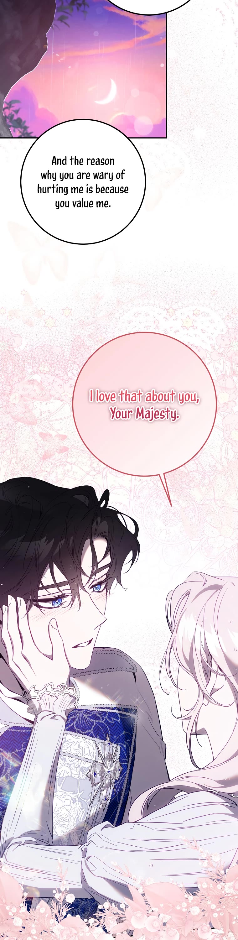 I Tamed a Tyrant and Ran Away Chapter 102 page 23 - Chapter 102