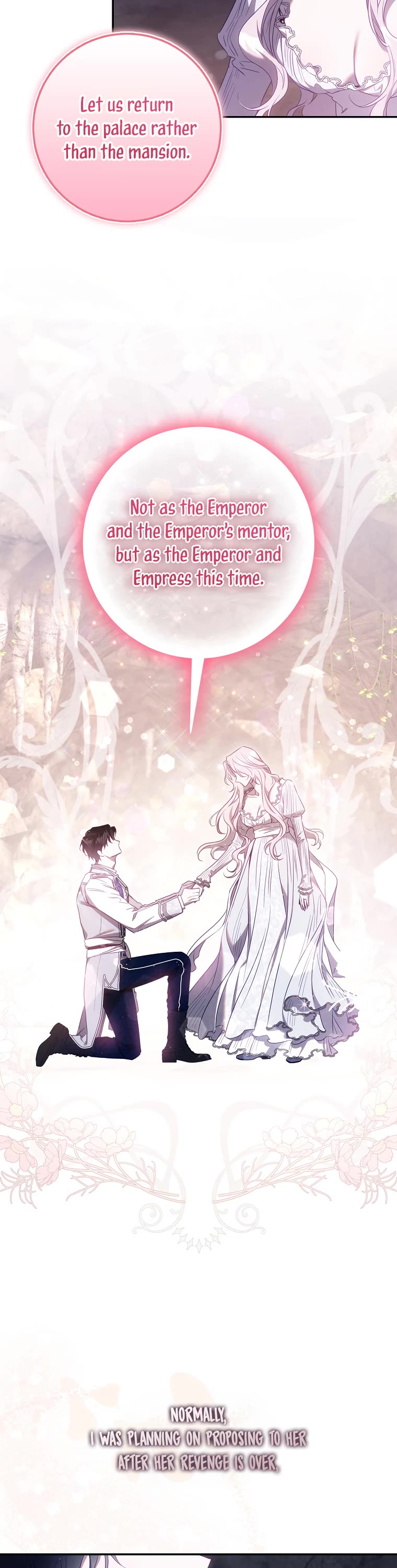 I Tamed a Tyrant and Ran Away Chapter 102 page 32 - Chapter 102
