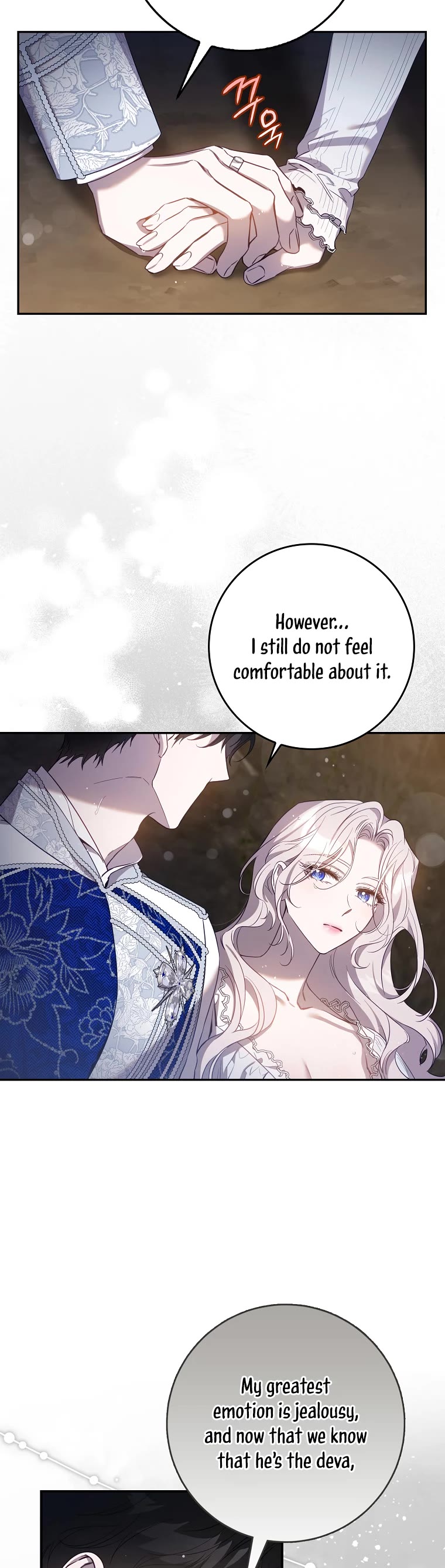 I Tamed a Tyrant and Ran Away Chapter 102 page 5 - Chapter 102