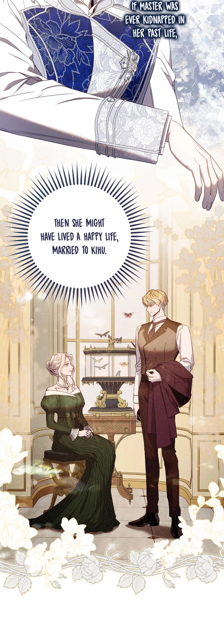 I Tamed a Tyrant and Ran Away Chapter 102 page 9 - Chapter 102