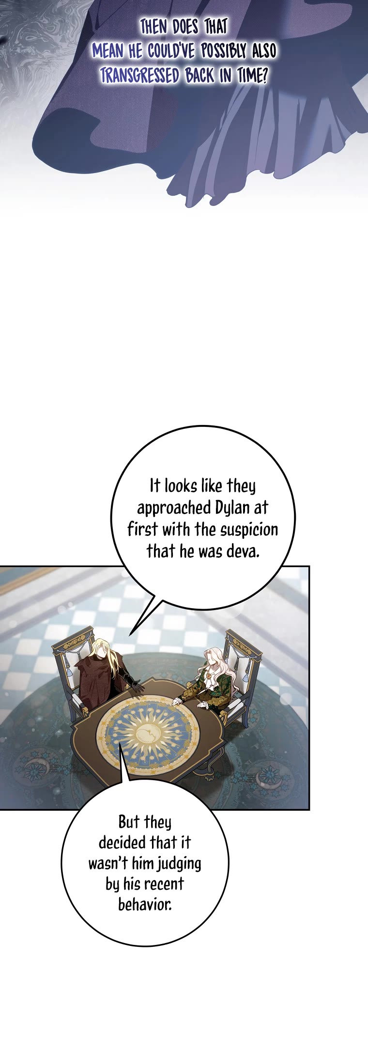 I Tamed a Tyrant and Ran Away Chapter 103 page 10 - Chapter 103