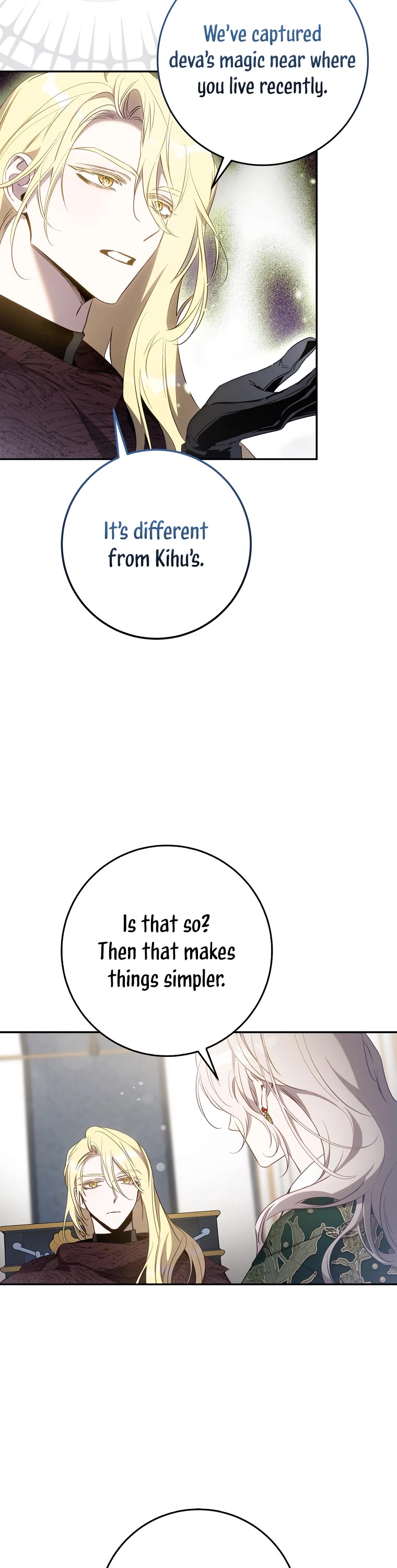 I Tamed a Tyrant and Ran Away Chapter 103 page 12 - Chapter 103