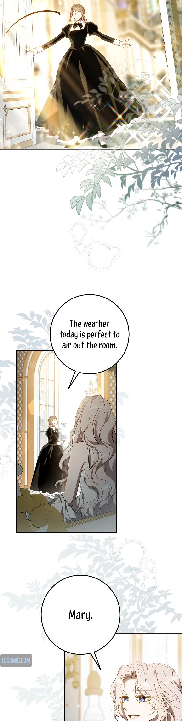 I Tamed a Tyrant and Ran Away Chapter 103 page 16 - Chapter 103