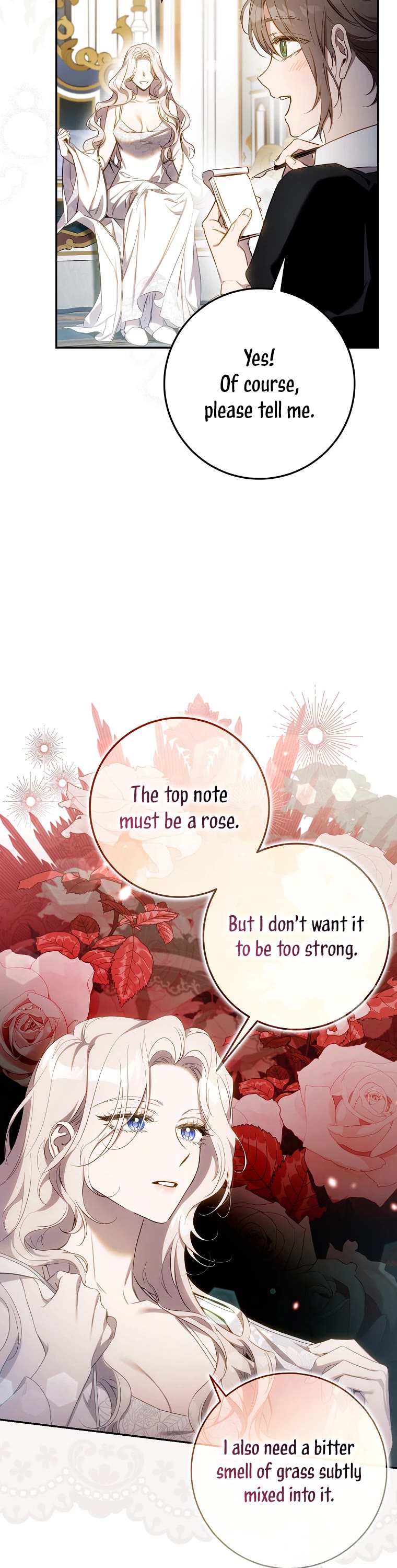 I Tamed a Tyrant and Ran Away Chapter 103 page 18 - Chapter 103