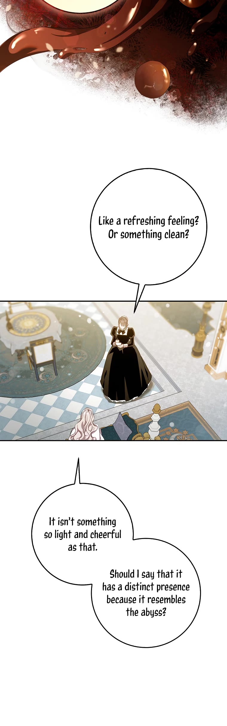 I Tamed a Tyrant and Ran Away Chapter 103 page 20 - Chapter 103