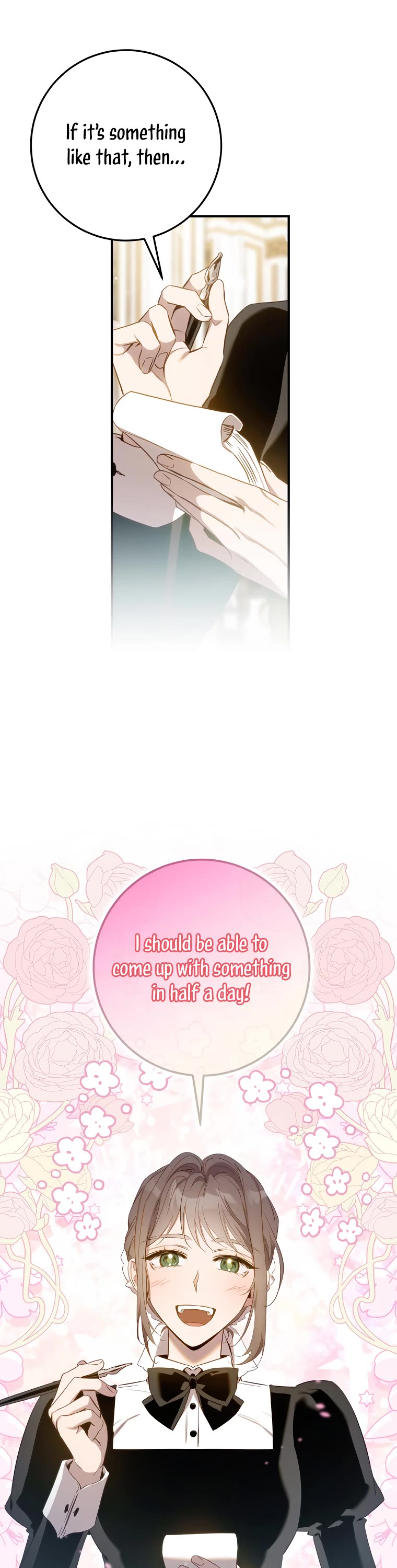 I Tamed a Tyrant and Ran Away Chapter 103 page 21 - Chapter 103