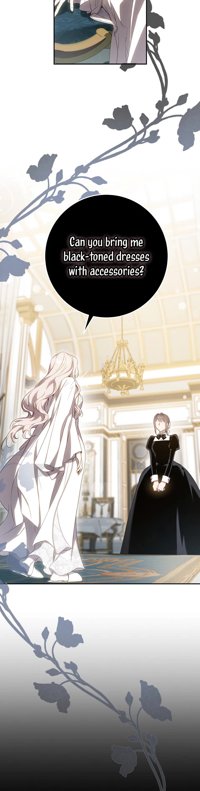 I Tamed a Tyrant and Ran Away Chapter 103 page 23 - Chapter 103