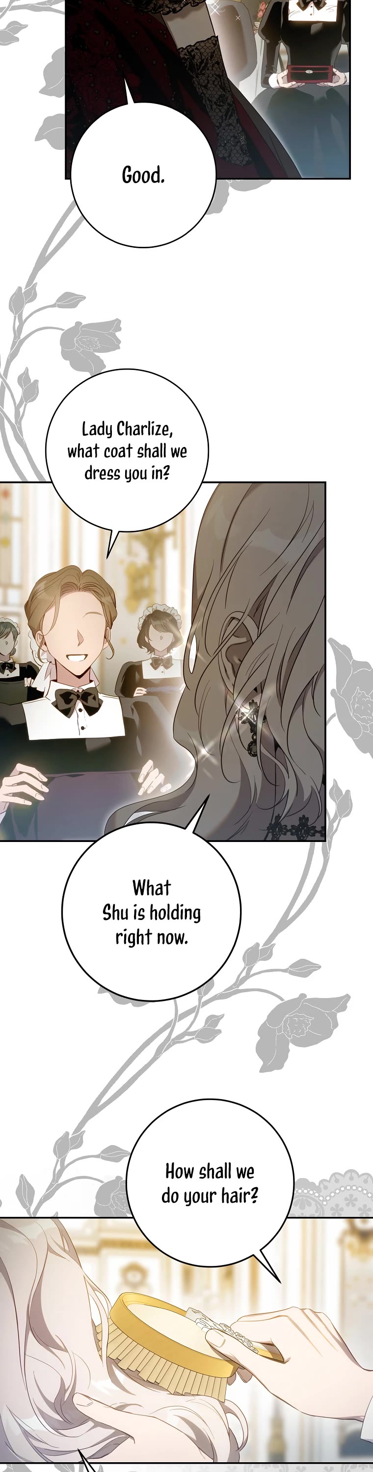 I Tamed a Tyrant and Ran Away Chapter 103 page 28 - Chapter 103