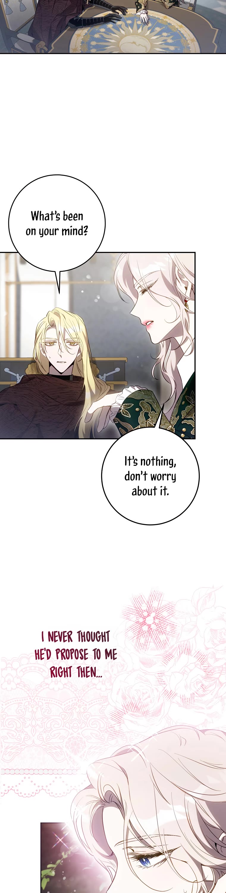 I Tamed a Tyrant and Ran Away Chapter 103 page 3 - Chapter 103