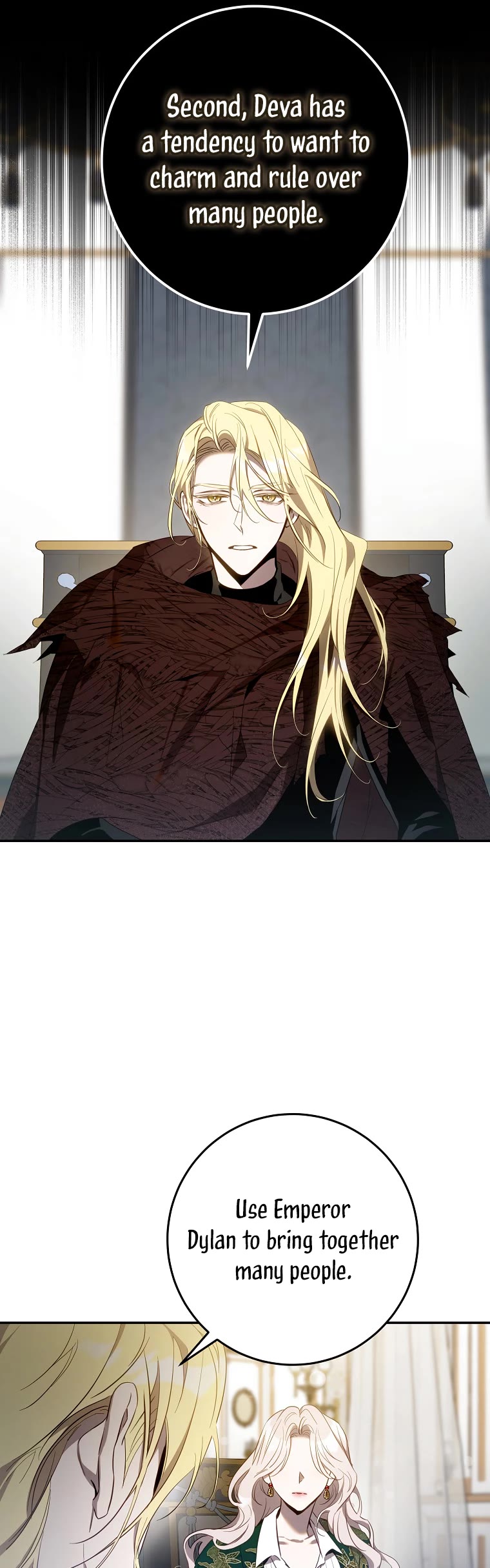 I Tamed a Tyrant and Ran Away Chapter 103 page 30 - Chapter 103