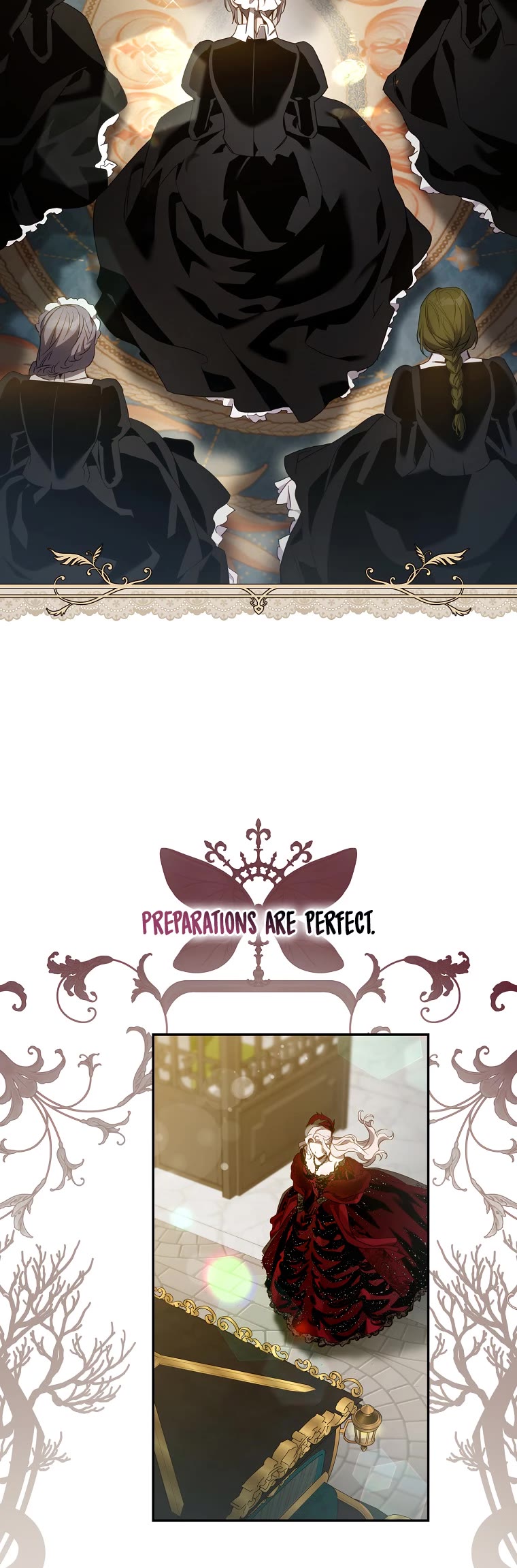 I Tamed a Tyrant and Ran Away Chapter 103 page 34 - Chapter 103