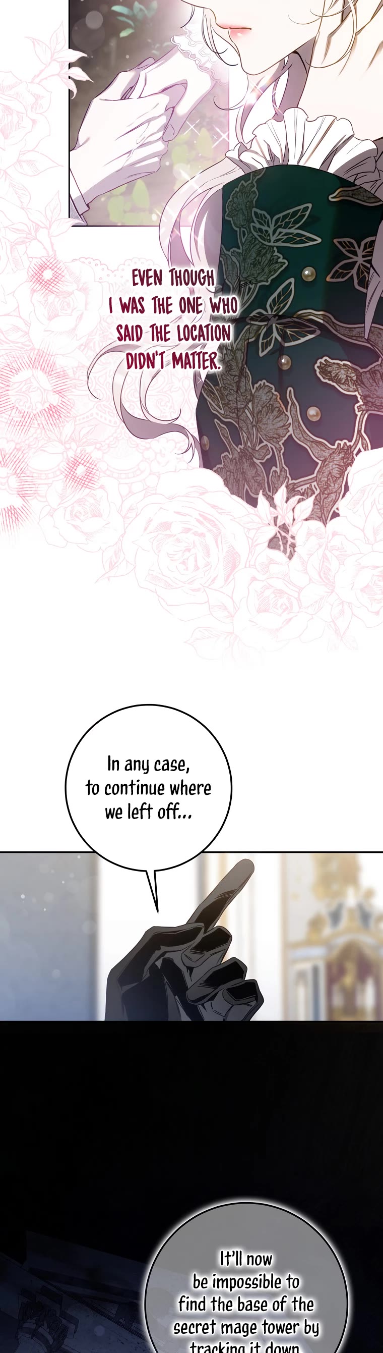 I Tamed a Tyrant and Ran Away Chapter 103 page 4 - Chapter 103