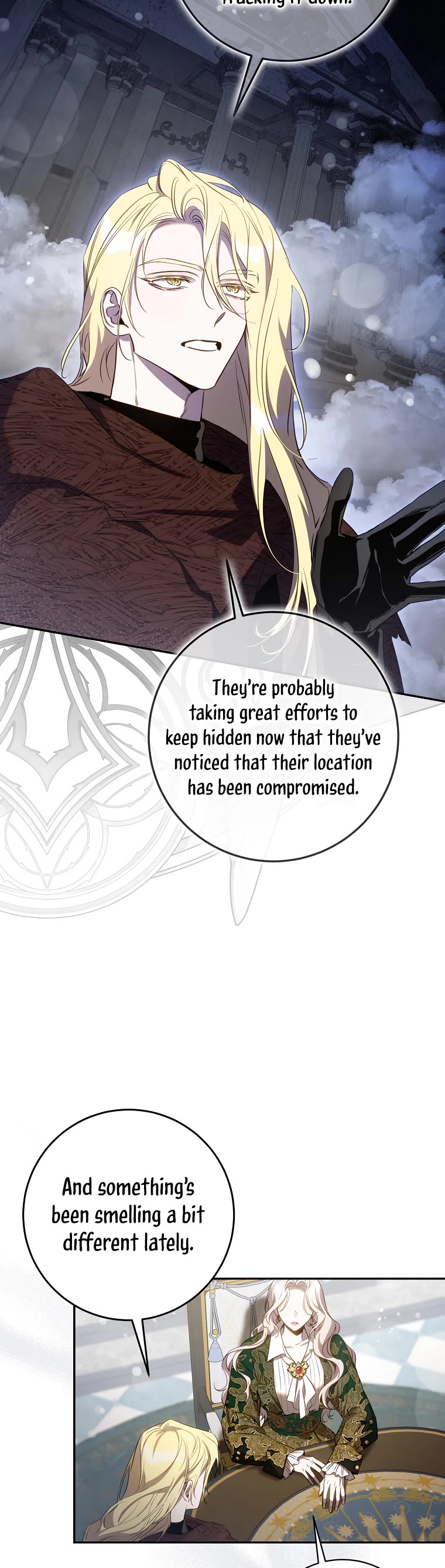 I Tamed a Tyrant and Ran Away Chapter 103 page 5 - Chapter 103