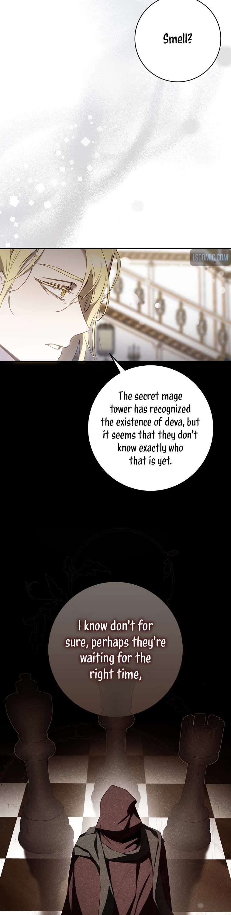 I Tamed a Tyrant and Ran Away Chapter 103 page 6 - Chapter 103