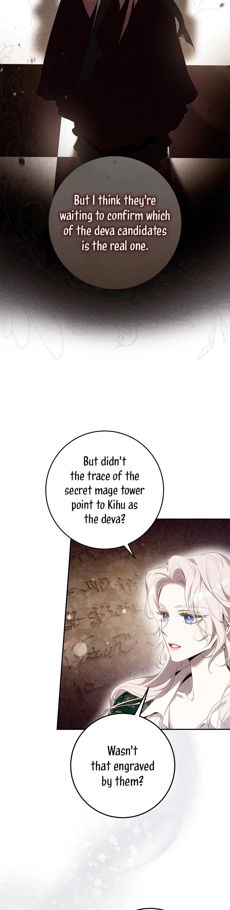 I Tamed a Tyrant and Ran Away Chapter 103 page 7 - Chapter 103